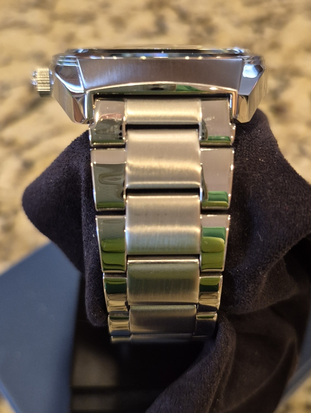 Seiko Recraft SNKN41 Automatic Watch - Picture 9 of 10